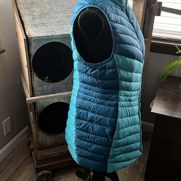 Lands end long vest/S - Picture 2 of 3